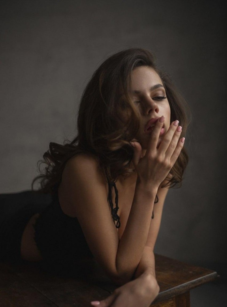 Индивидуалка Кристина фото № 2 в городе Макаров