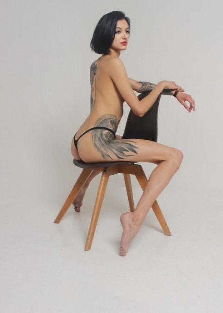 Индивидуалка Амина главное фото в городе Макаров 