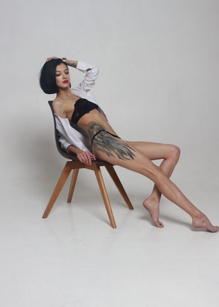 Индивидуалка Амина фото № 2 в городе Макаров