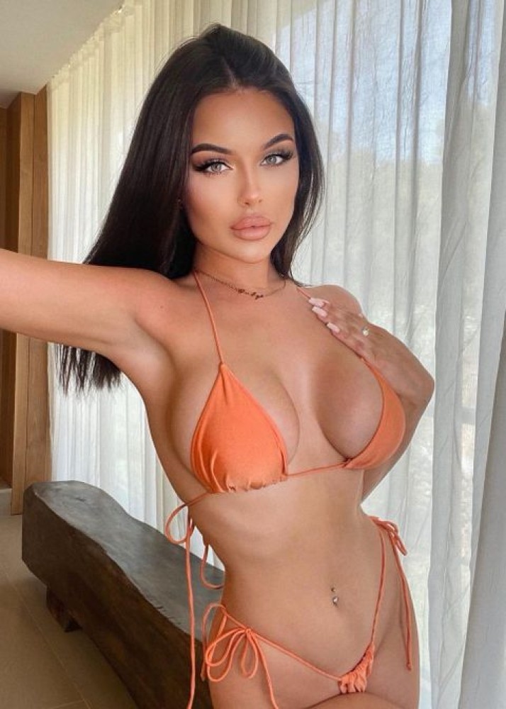 Индивидуалка Лейла главное фото в городе Макаров 