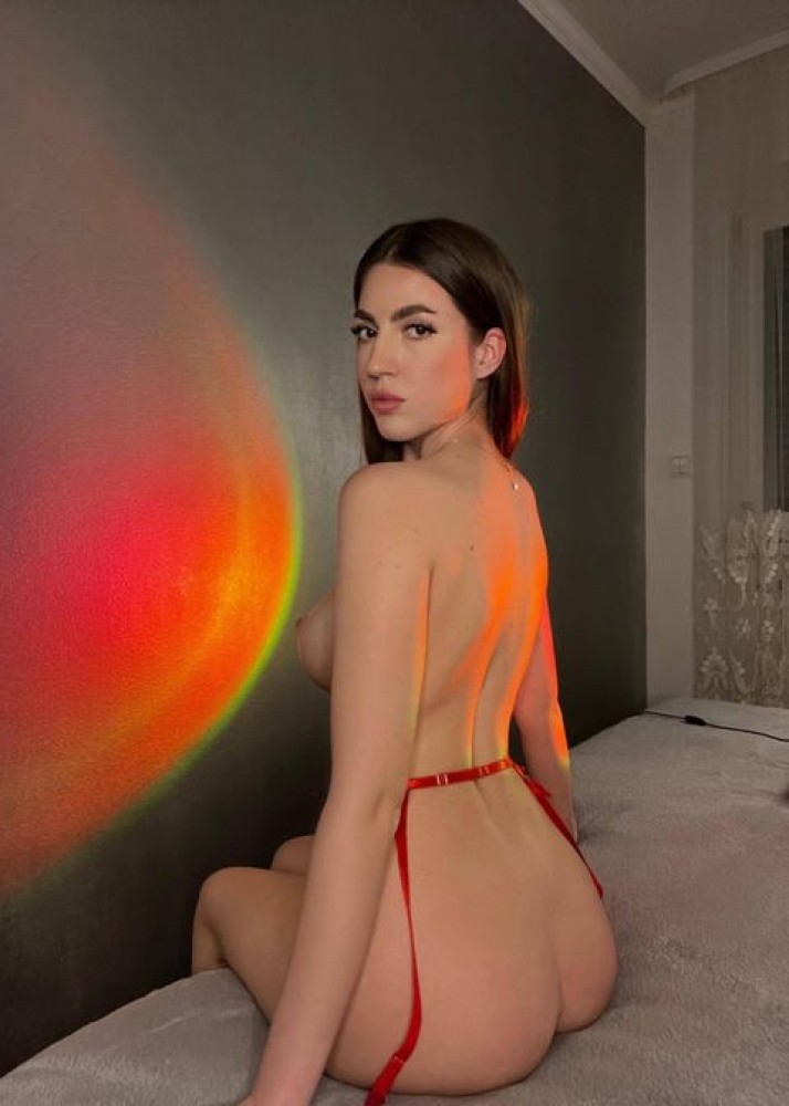 Индивидуалка Жанна фото № 2 в городе Макаров